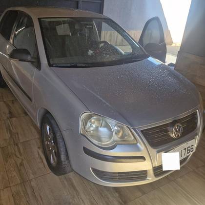 VOLKSWAGEN POLO 1.6 MI 8V FLEX 4P MANUAL VOLKSWAGEN POLO 1.6 MI 8V FLEX 4P MANUAL